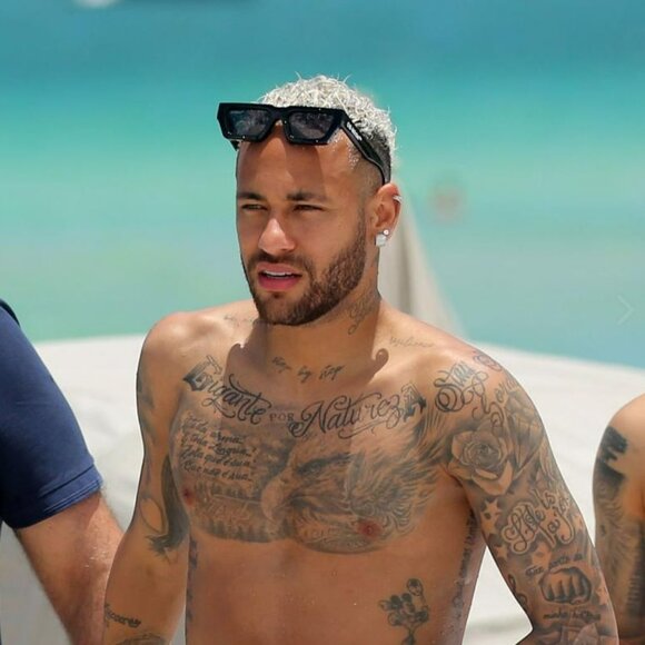 Off-White MANCHESTER Sunglasses – Black Square Frame | Model OERI129 1007 - Picture 11 of 11